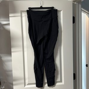 Womens lululemon base pace hr legging